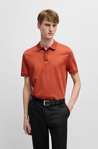 All Clothing in Orange by HUGO BOSS | Men All Clothing in Orange by HUGO BOSS | Men