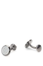 Boutons de manchettes et épingles