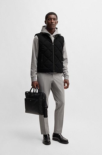 HUGO BOSS | Men Vests HUGO BOSS | Men Vests
