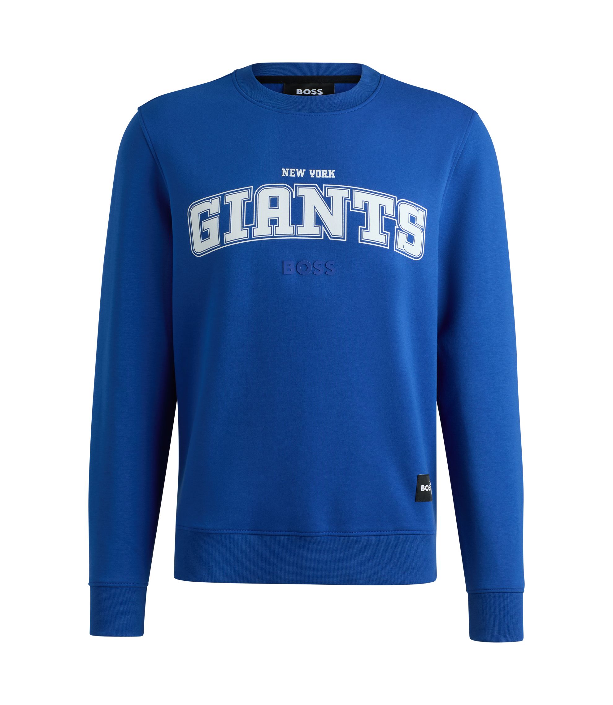 ★新品★レア　M 長袖　トレーナー　NFL New York Giants NFL 長袖 プリント Tシャツ L ブルー レッド ホワイト メキシコ製