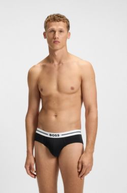 V-Neck Hardware One-Piece Swimsuit