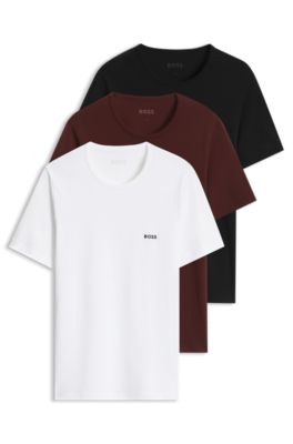 Paquete de tres camisetas de algod&oacute;n, Fantas&iacute;a