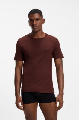 Paquete de tres camisetas de algod&oacute;n, Fantas&iacute;a