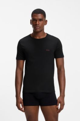 Paquete de tres camisetas de algod&oacute;n, Fantas&iacute;a