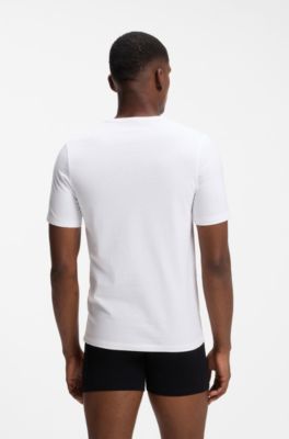 Paquete de tres camisetas de algod&oacute;n, Fantas&iacute;a