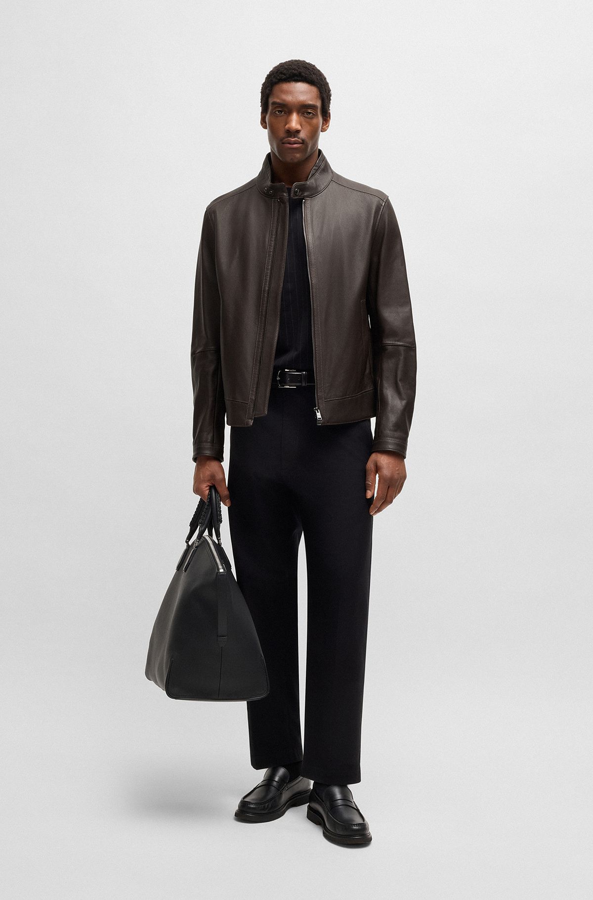 HUGO BOSS BOSS SELECTED BY SHOHEI OHTANI – Elaborate designs HUGO BOSS BOSS SELECTED BY SHOHEI OHTANI – Elaborate designs