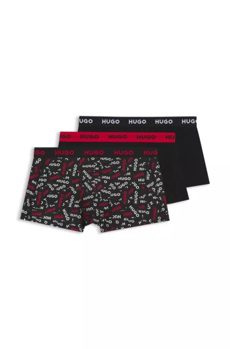 3-Pack Trunks