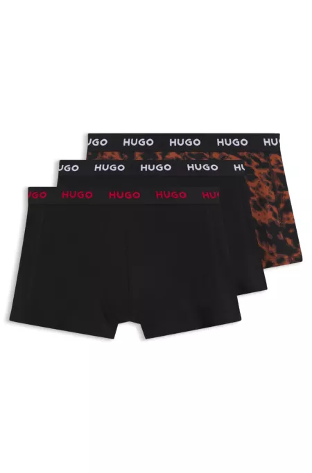 3-Pack Trunks