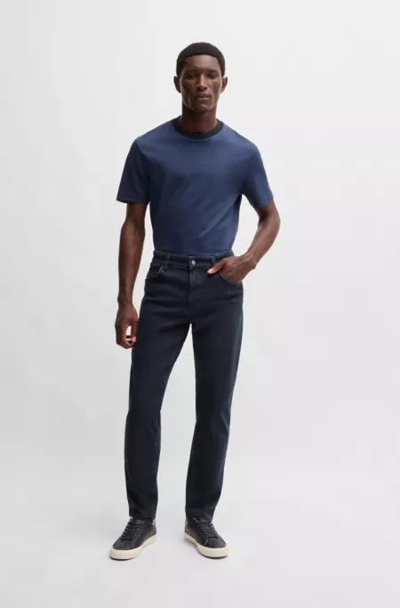 Maine regular-fit jeans in performance-stretch denim