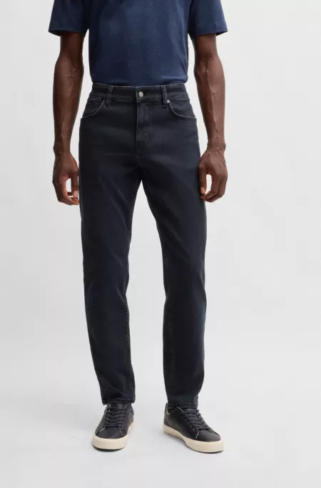 Maine regular-fit jeans in performance-stretch denim