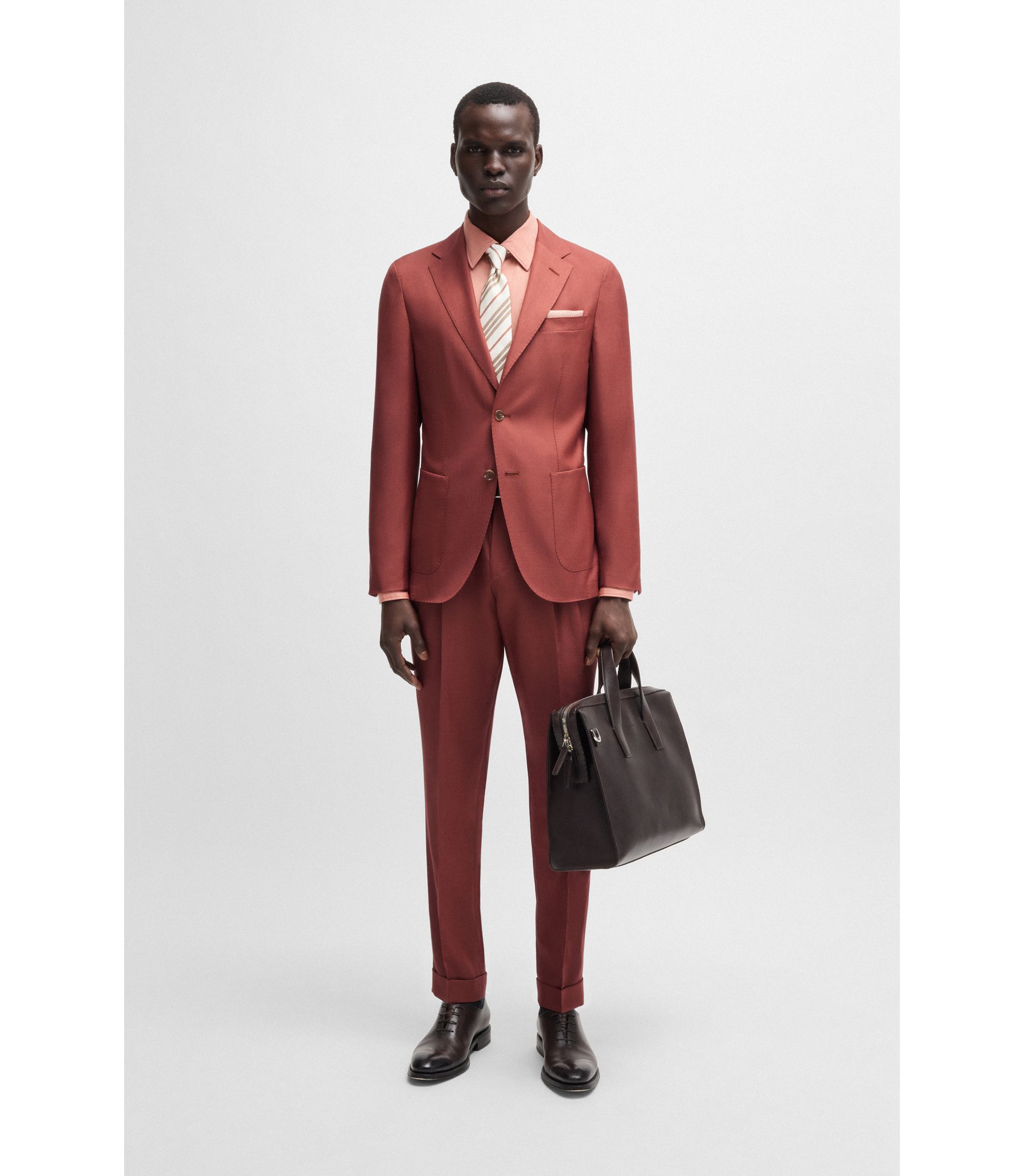 Suit Separates in Red by HUGO BOSS | Men