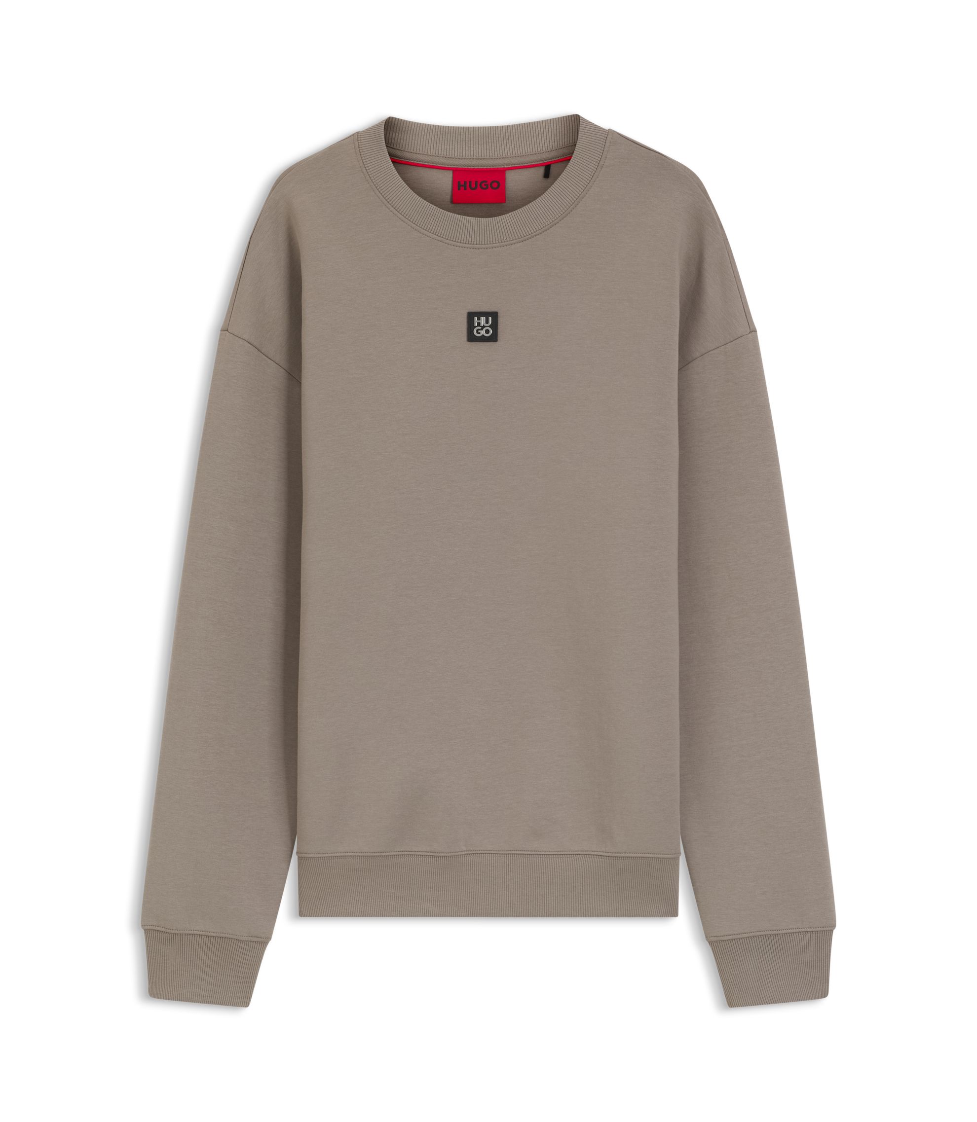 Sweat-shirt Hugo Boss - Couleur Moutarde Jaune - Taille US M / IT 50 - Neuf Sans étiquettes