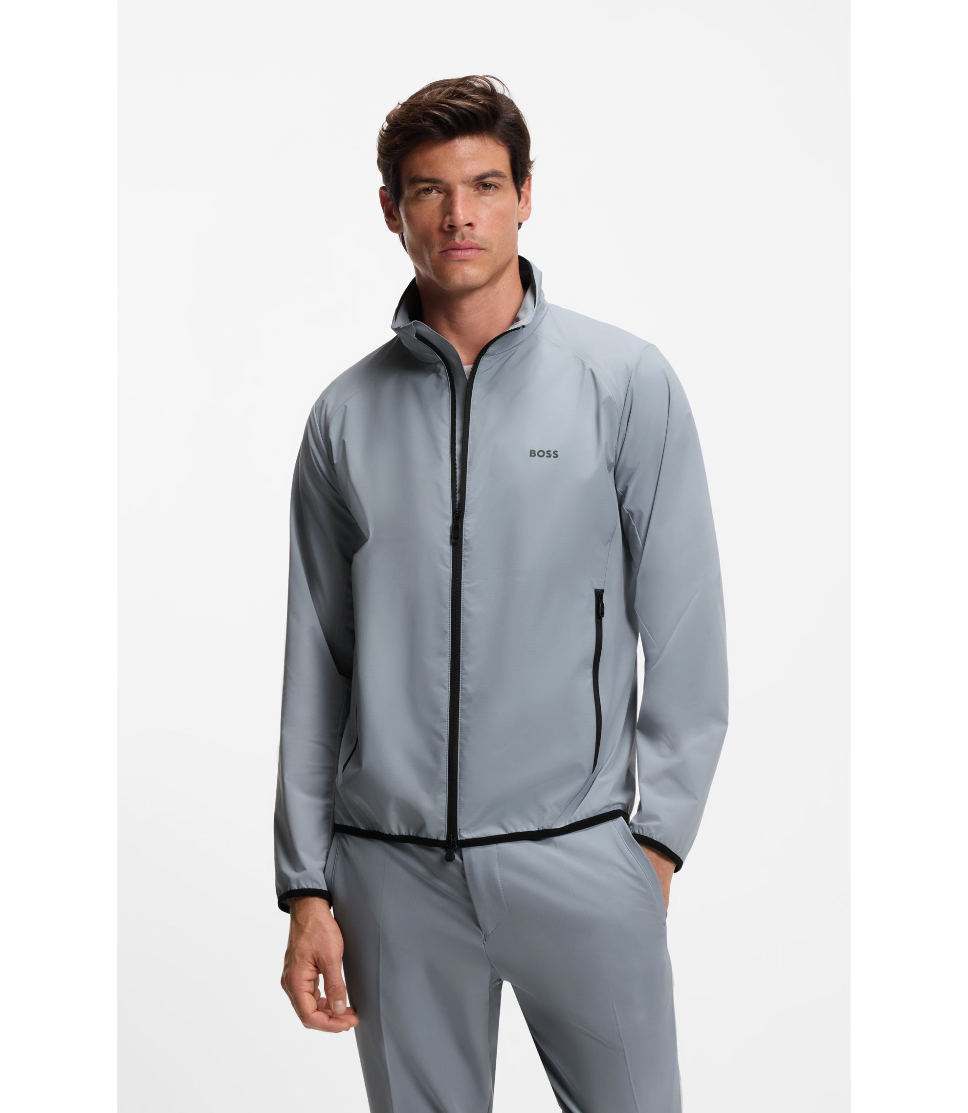 HUGOBOSSゴルフ用アウター HUGOBOSSゴルフ用アウター 楽天市場】（超お買い得秋冬ウェア