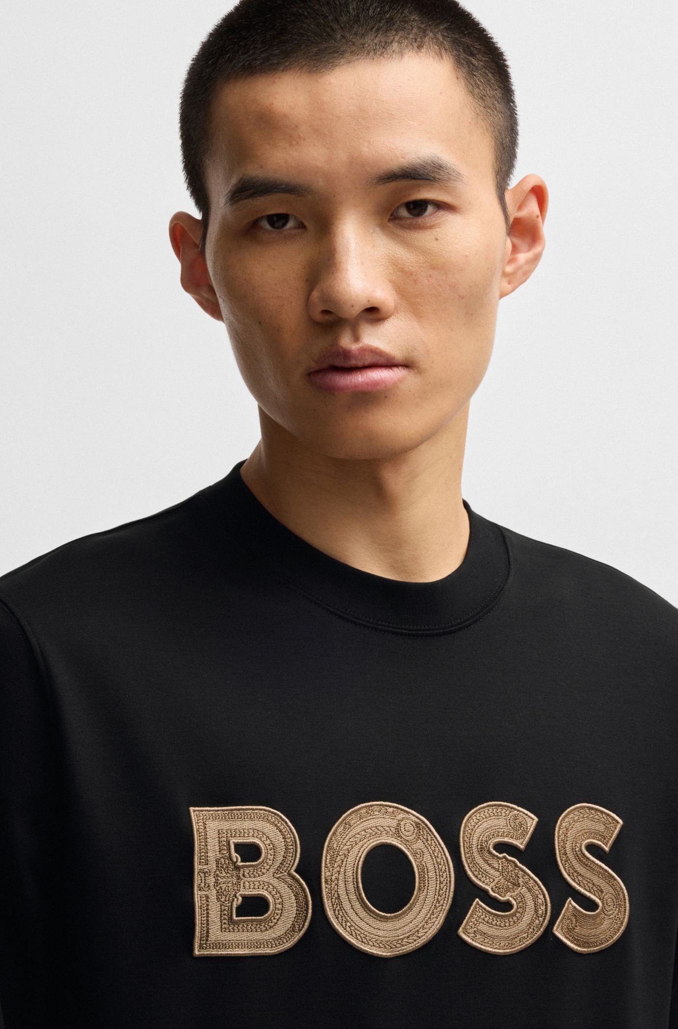 BOSS - BOSS x Creation of the Gods sweatshirt with special