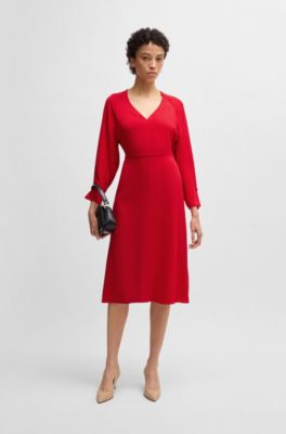 hugo boss dress