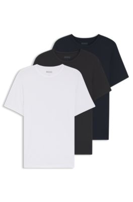 Lot de trois t-shirts en tissu &eacute;vacuant l&rsquo;humidit&eacute;, Fantaisie