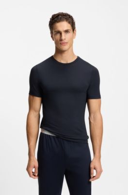 Lot de trois t-shirts en tissu &eacute;vacuant l&rsquo;humidit&eacute;, Fantaisie