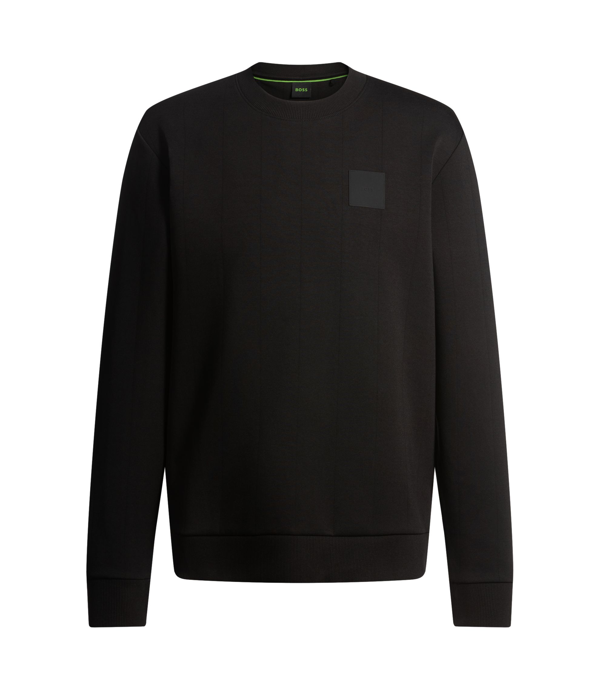 【関送無料】 Hugo Boss Nedro スウェット トレーナー hbna50534193_001_100?wid=1980&