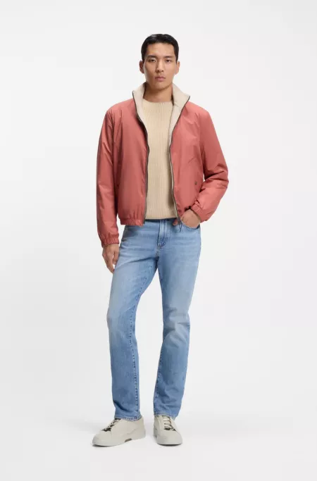 Gary trainers in suede