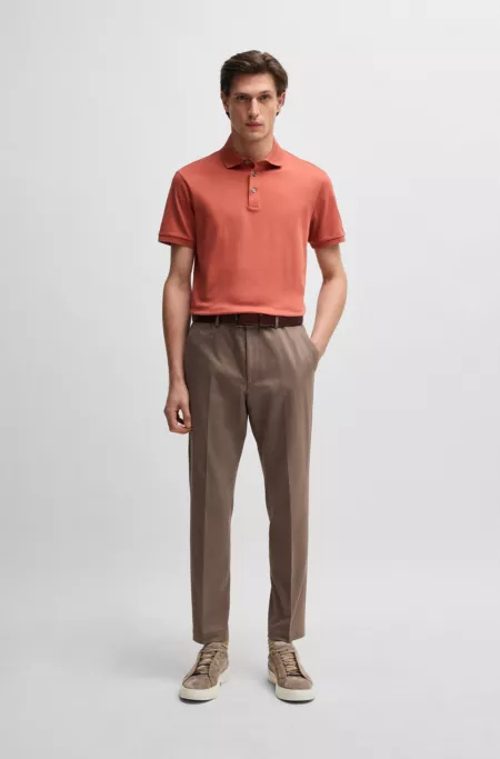 Gary trainers in suede