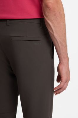 Slim-fit pants, Light Grey