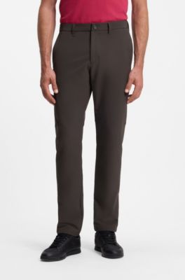 Slim-fit pants, Light Grey