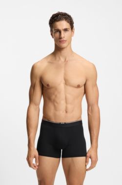 V-Neck Hardware One-Piece Swimsuit