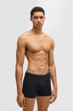 V-Neck Hardware One-Piece Swimsuit