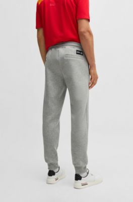 Pantalones de ch&aacute;ndal BOSS x NFL con cinta y detalles especiales de la marca, Chiefs