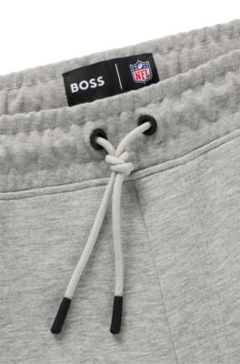 Pantalones de ch&aacute;ndal BOSS x NFL con cinta y detalles especiales de la marca, Commanders
