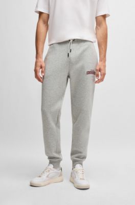 Pantalones de ch&aacute;ndal BOSS x NFL con cinta y detalles especiales de la marca, Commanders