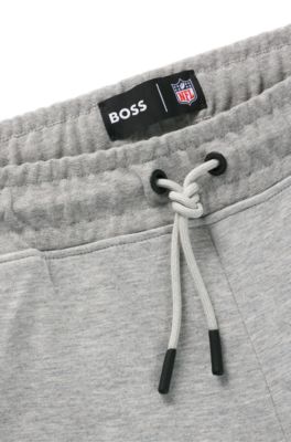 Pantalones de ch&aacute;ndal BOSS x NFL con cinta y detalles especiales de la marca, NFL Generic