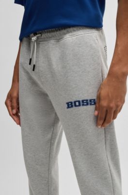 Pantalones de ch&aacute;ndal BOSS x NFL con cinta y detalles especiales de la marca, NFL Generic