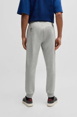 Pantalones de ch&aacute;ndal BOSS x NFL con cinta y detalles especiales de la marca, NFL Generic