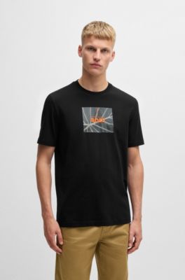 トップス PLAYBOY L/S Crew Neck Tee size 1 KIDS CLASSIC BLACK CREW NECK TEE - B0U014CRPC – Psycho Bunny