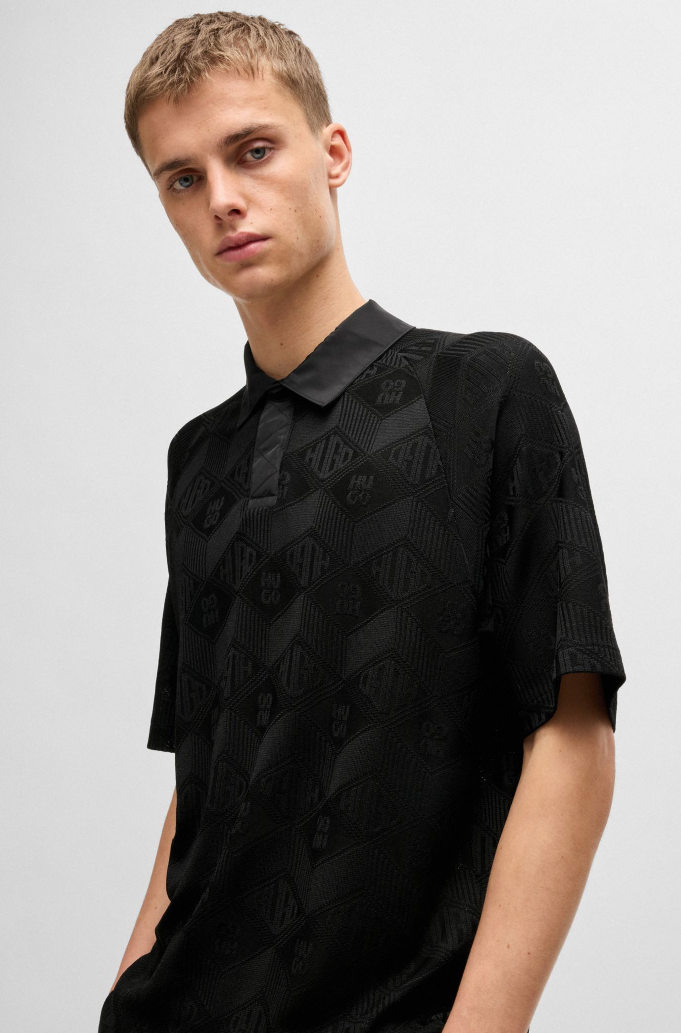 FCRB EMBLEM POLO 25SS XL BLACK 最安 FCRB EMBLEM POLO 25SS XL BLACK 最安 - メルカリ