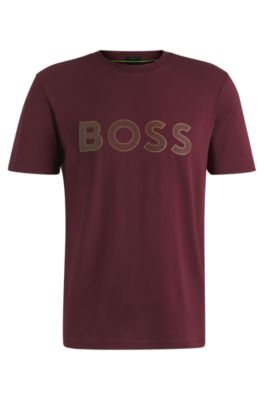 【送料&関税込】Hugo Boss l-tesar 14 T-shirt Hugo Boss L-tesar T-shirt | italist