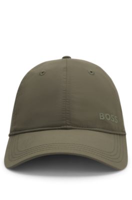Gorra con logo y protecci&oacute;n UV, Caqui