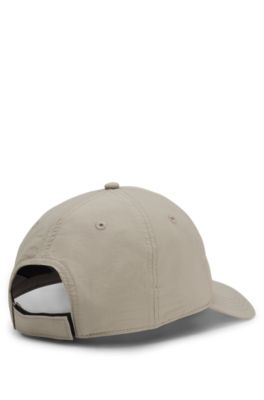 Logo cap, Light Beige