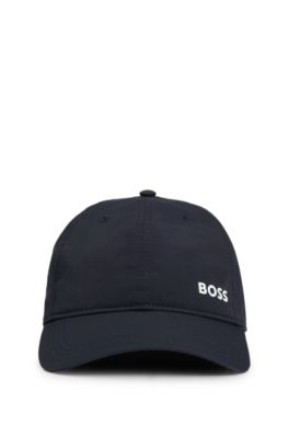 Gorra con logo y protecci&oacute;n UV, Azul oscuro
