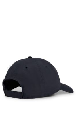 Gorra con logo y protecci&oacute;n UV, Azul oscuro