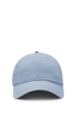 Gorra con logo y protecci&oacute;n UV, Celeste