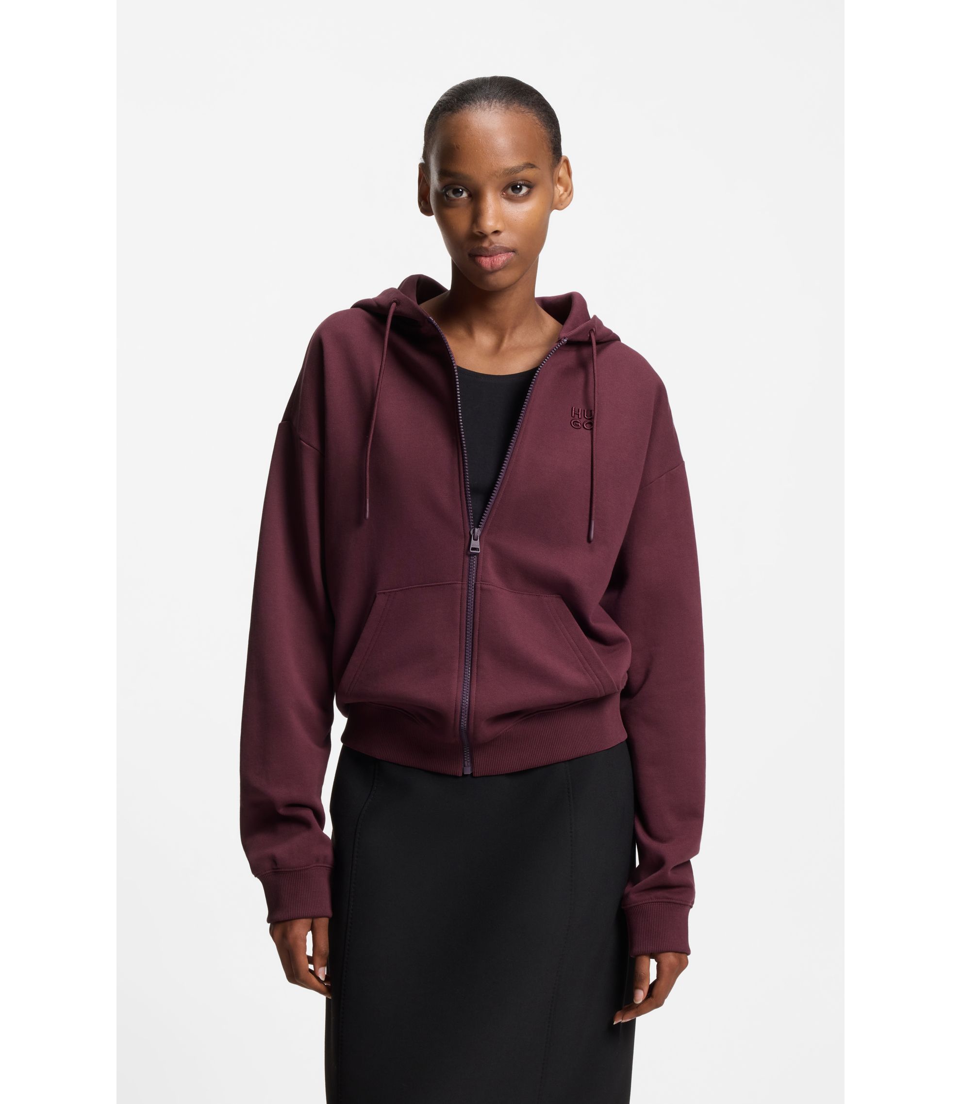 HUGO BOSS | Women's Sweaters & Cardigans | Cozy Knitwear
