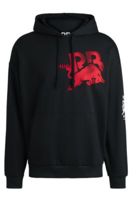 パーカー・フーディ Hugo Boss SS25 'WeTalk' hoodie (50509314 001) hbna50535324_001_100?$