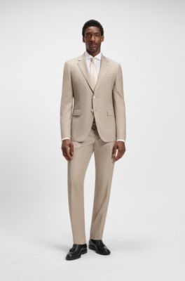 Mocassins &agrave; glands en cuir italien, Noir