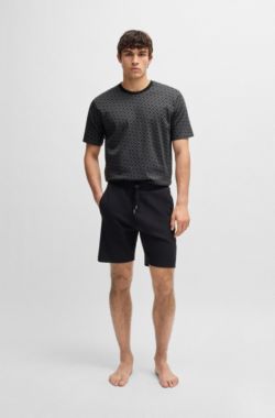 V-Neck Hardware One-Piece Swimsuit