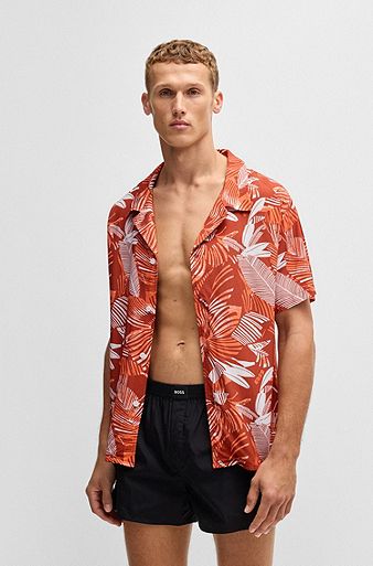 All Clothing in Orange by HUGO BOSS | Men All Clothing in Orange by HUGO BOSS | Men