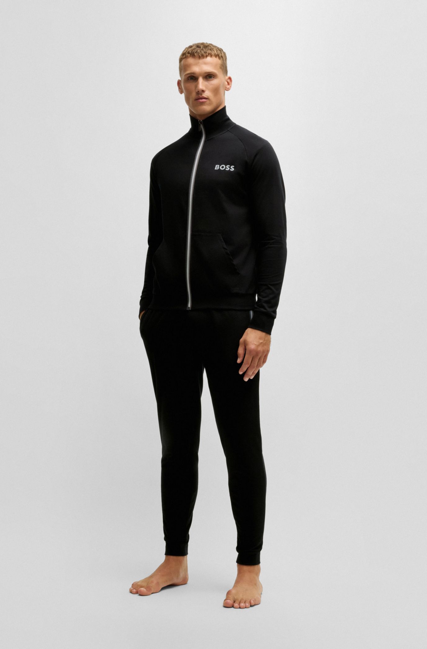 トップス soll. the label terry set charcoal 7009541_0_1.jpg