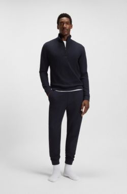 V-Neck Hardware One-Piece Swimsuit