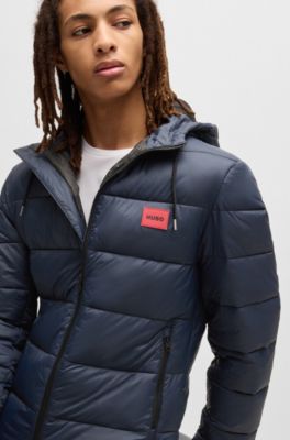 lifemania BOSS PUFFER JACKET